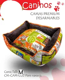 Cama Premium Desarmable Talla M