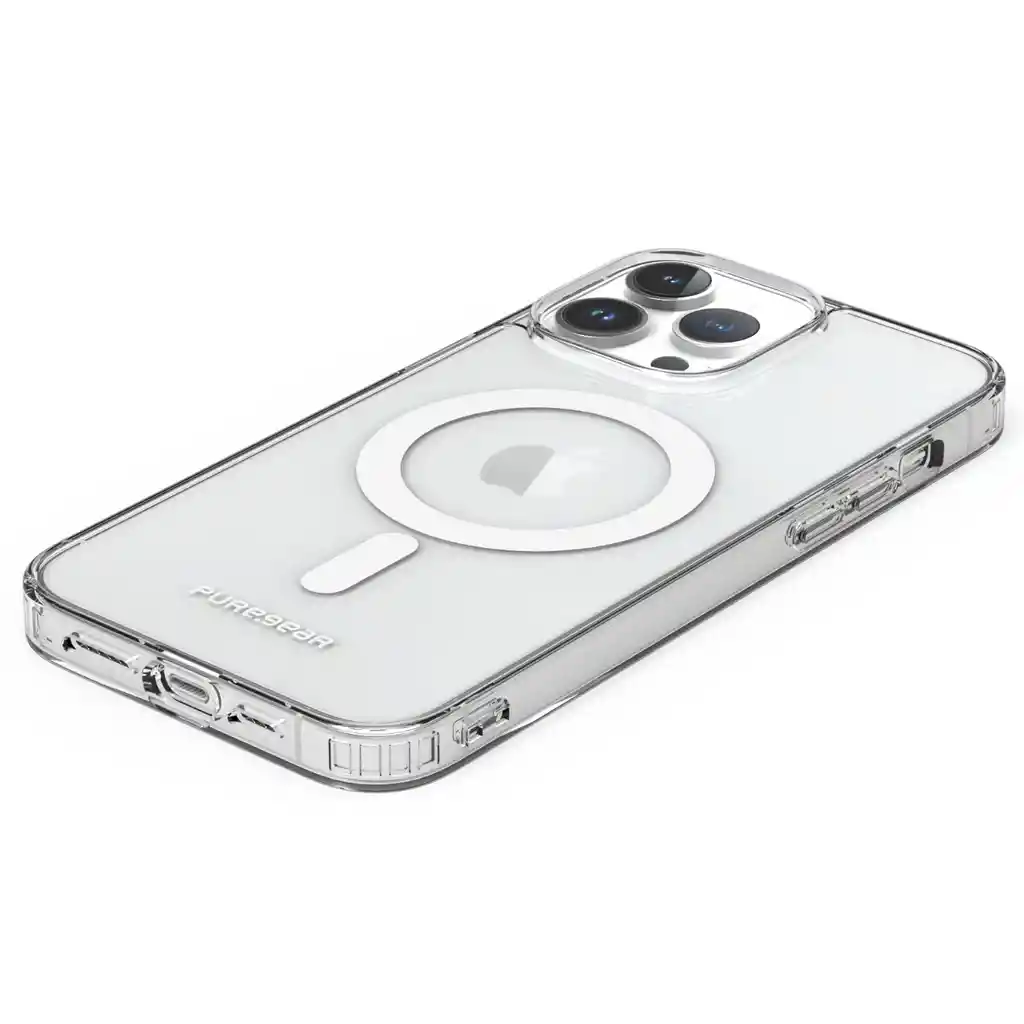 Protector Puregear Iphone 13 Pro Max Slim Shell Magsafe Transparente