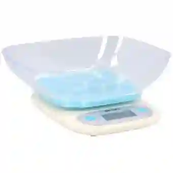 Gramera Electronic Kitchen Scale 7 Kilogramos Ref : Sh-125