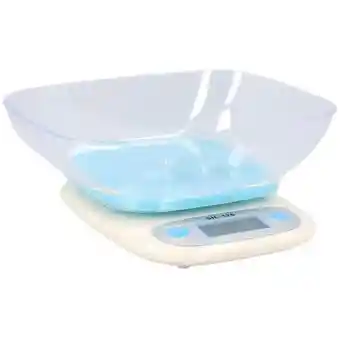 Gramera Electronic Kitchen Scale 7 Kilogramos Ref : Sh-125