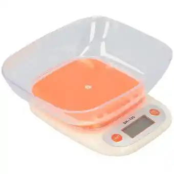 Gramera Electronic Kitchen Scale 7 Kilogramos Ref : Sh-125