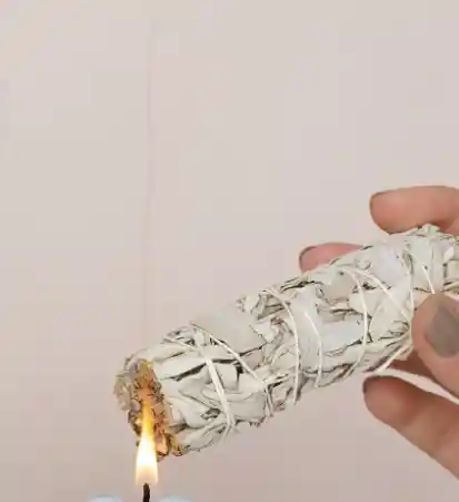 Ritual Energético Fluidez Y Claridad (con Salvia)