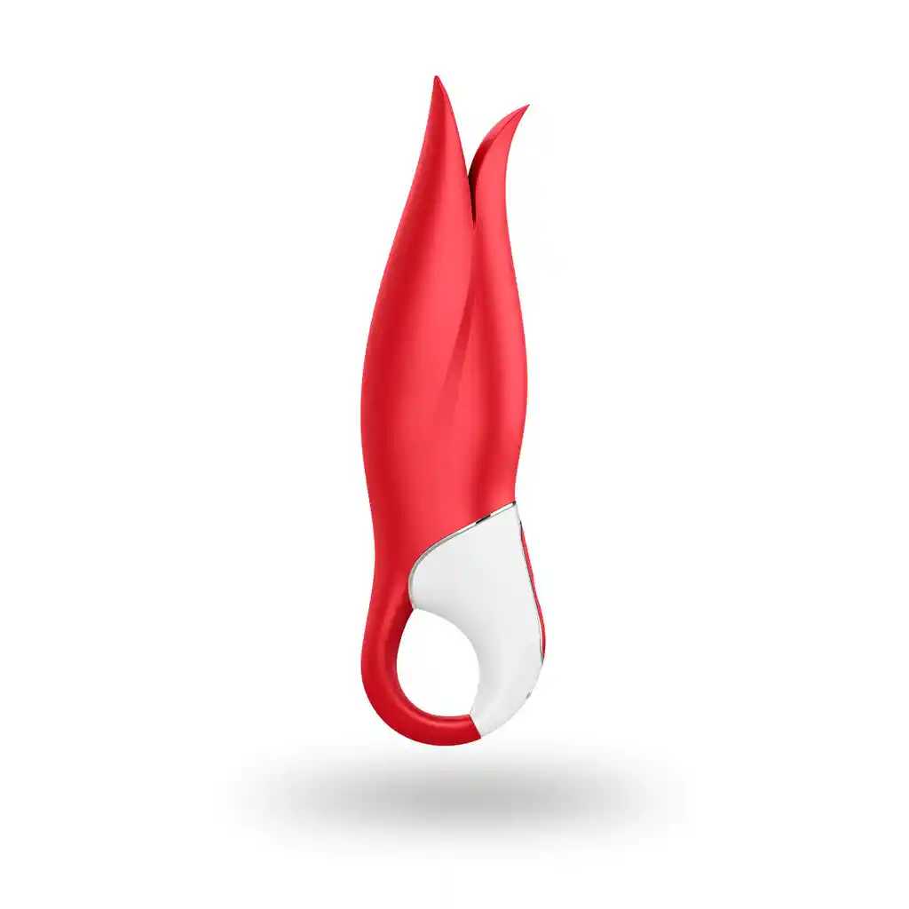  SATISFYER Power Flower Rojo 