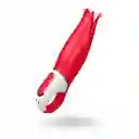  SATISFYER Power Flower Rojo 