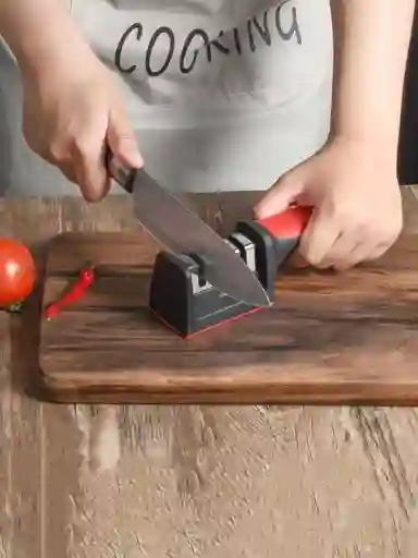 Afilador De Cuchillo