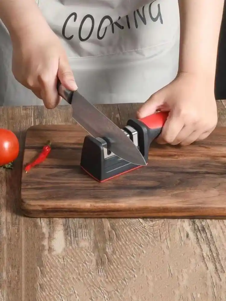 Afilador De Cuchillo
