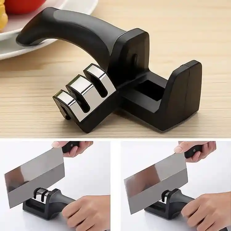 Afilador De Cuchillo