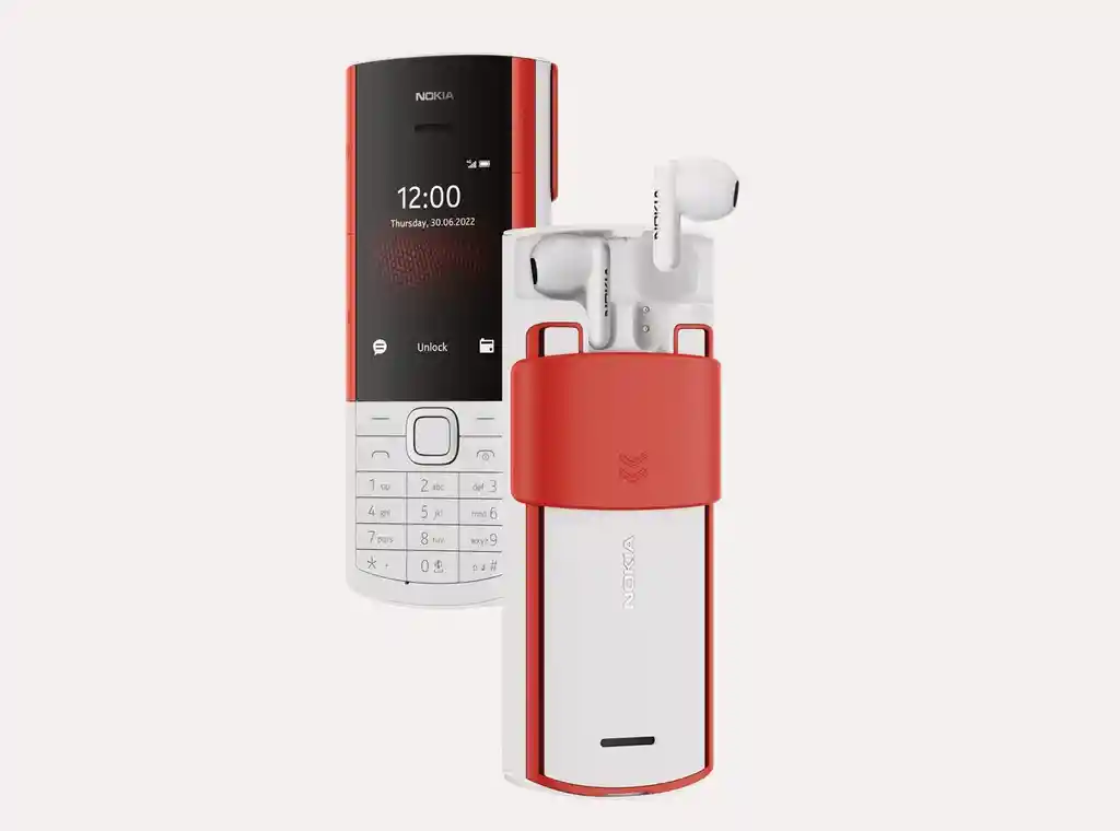 Nokia 5710 Xpressaudio