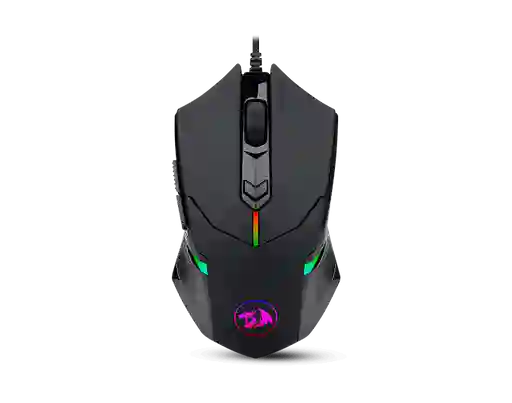 Mouse Gamer Redragon Centrophorus2 M601-rgb Black.