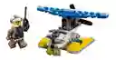 Lego City Avión Acuático 30359 48 Piezas