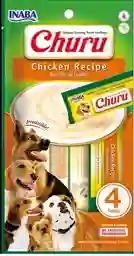 Churu Dog - Pollo (x 4 Piezas)
