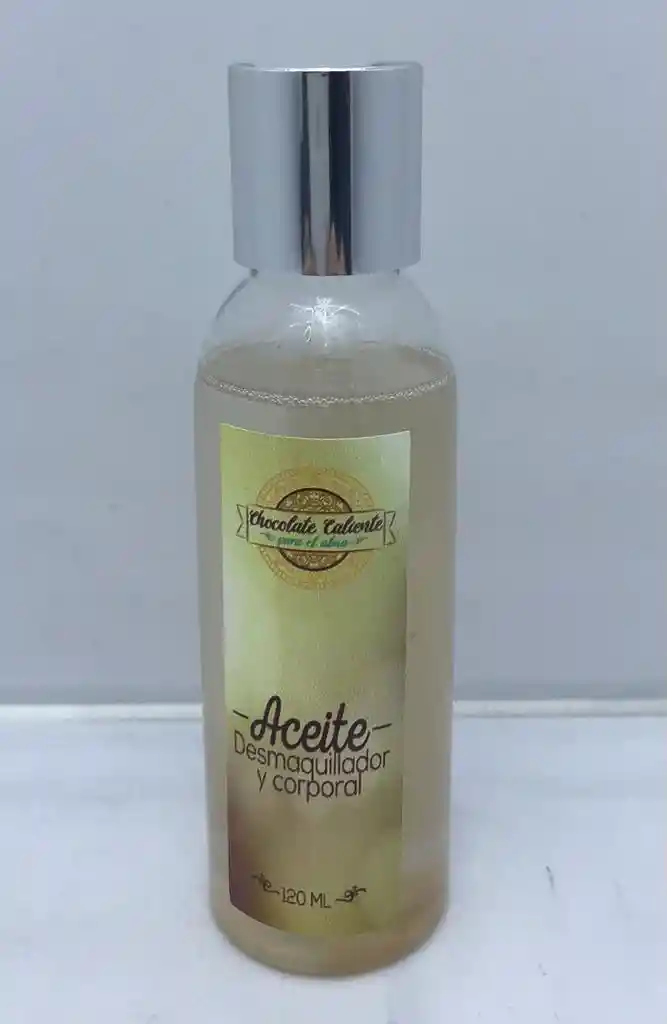 Aceite Desmaquillador Y Corporal 120ml Kite Kiwe