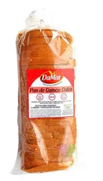 Pan De Quinoa Dulce 450gr (damar)