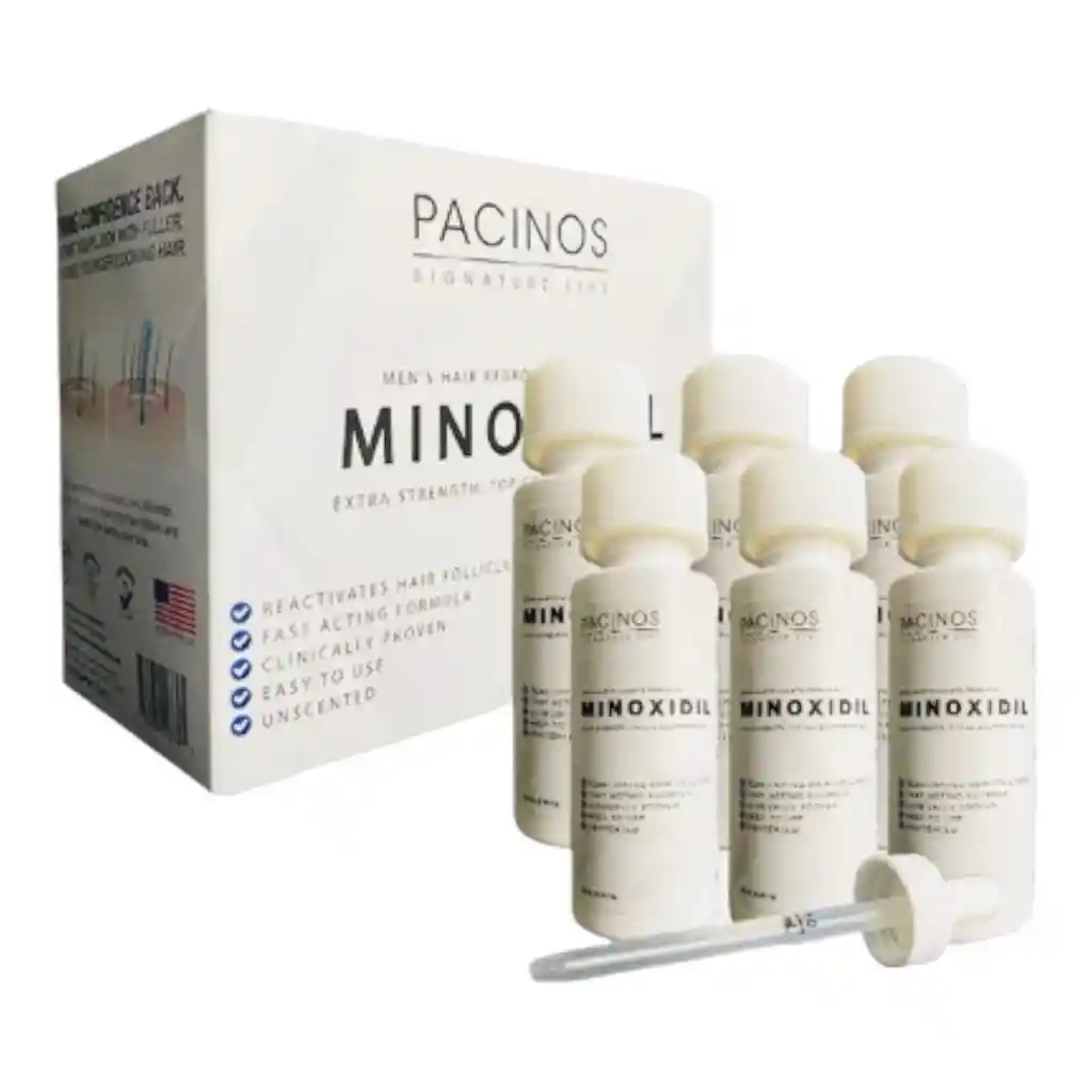 Minoxidil Pacinos 5%