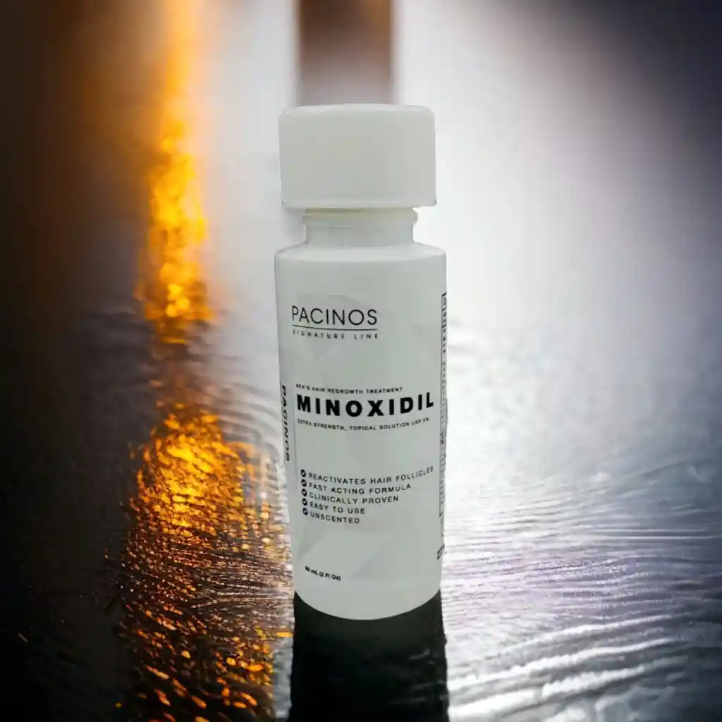 Minoxidil Pacinos 5%