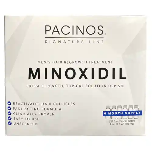 Minoxidil Pacinos 5%