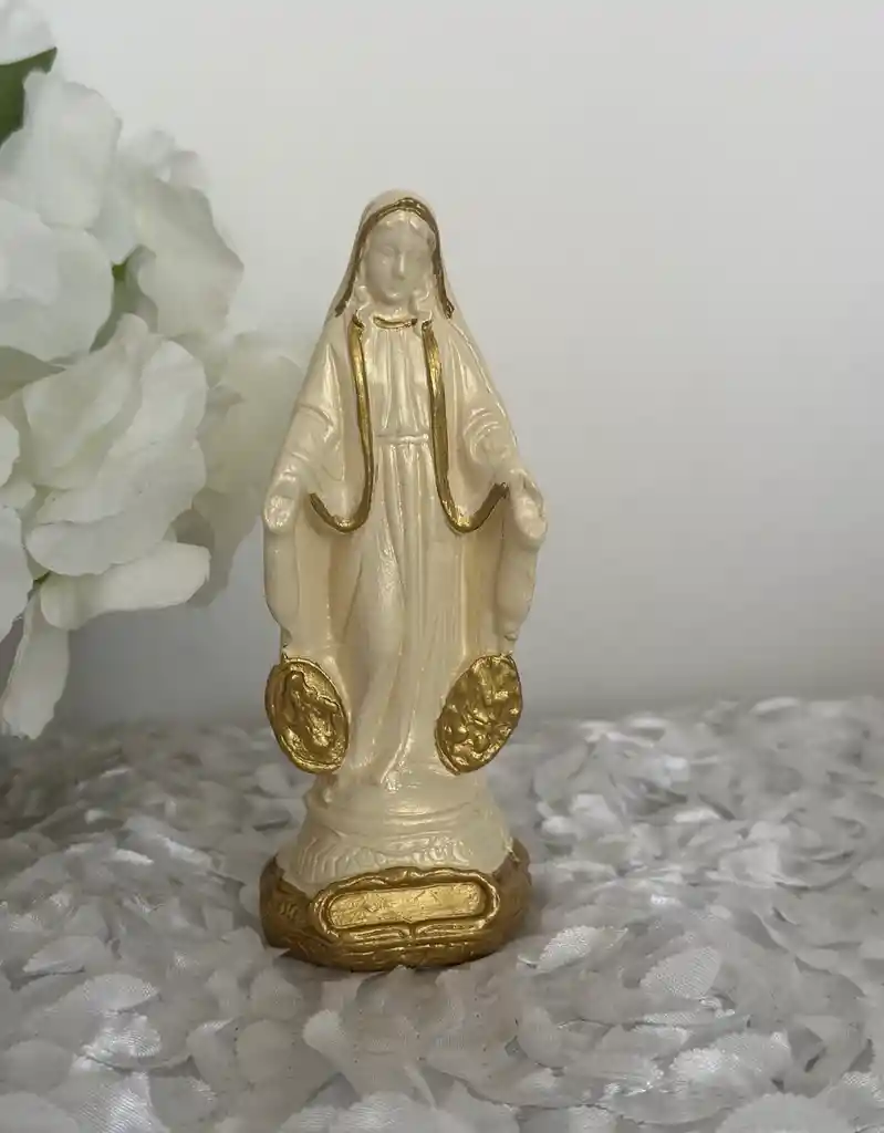 Virgen Milagrosa 15cm