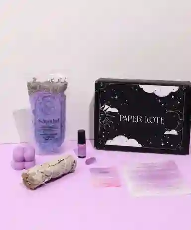 Ritual Energético Calma Protección Y Serenidad (con Palo Santo)