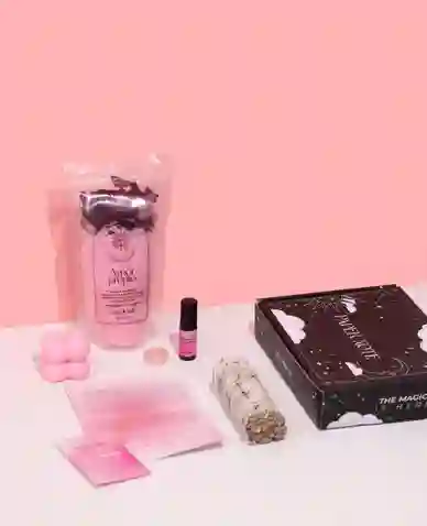 Ritual Energético Amor Propio, Autoestima Y Perdón (con Palo Santo)