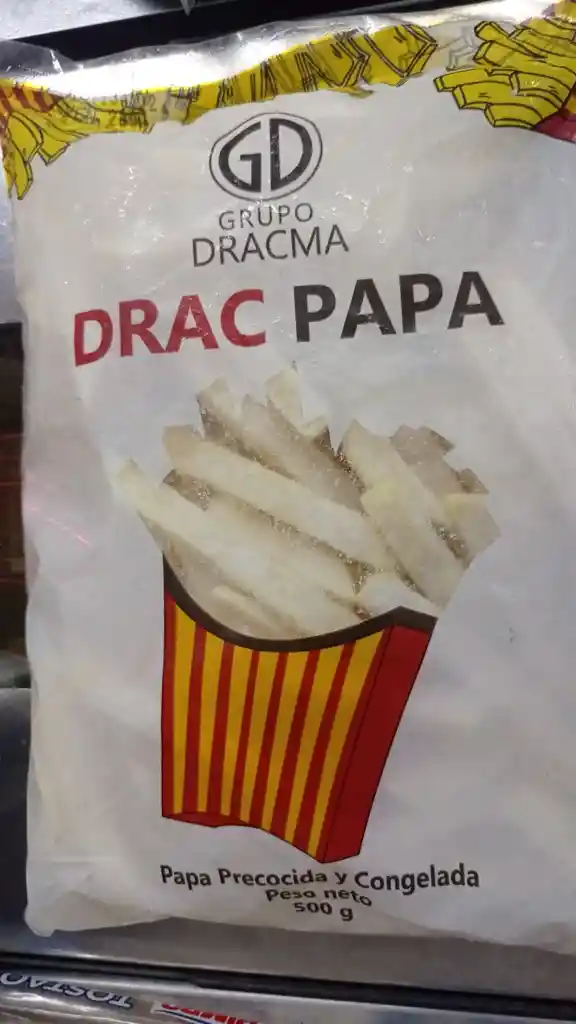 Drac Papa X 500g