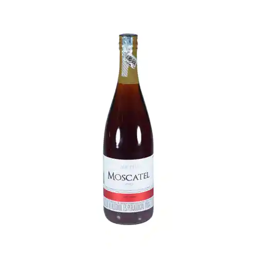 Vino Moscatel Alicante 750 Ml