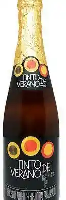 Vino Tinto De Verano Alicante X 750ml