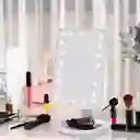 Espejo Maquillaje Led Táctil