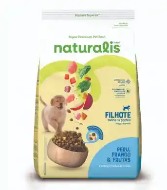 Naturalis Cachorro 2.5kg