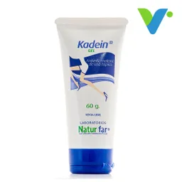  Kadein Gel Con Castano De Indias*60Gr Calendula Y Hamamelis NATURFAR 