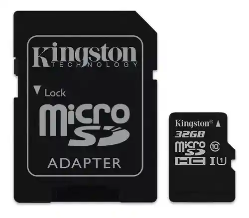 Kingston Micro Sd32 Gb