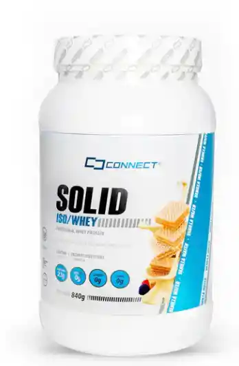 Iso Whey Vainilla Wafer 2lb (connect)