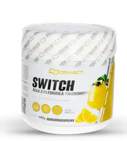 Switch Bcaa Frutos Amarillos (connect) 480gr
