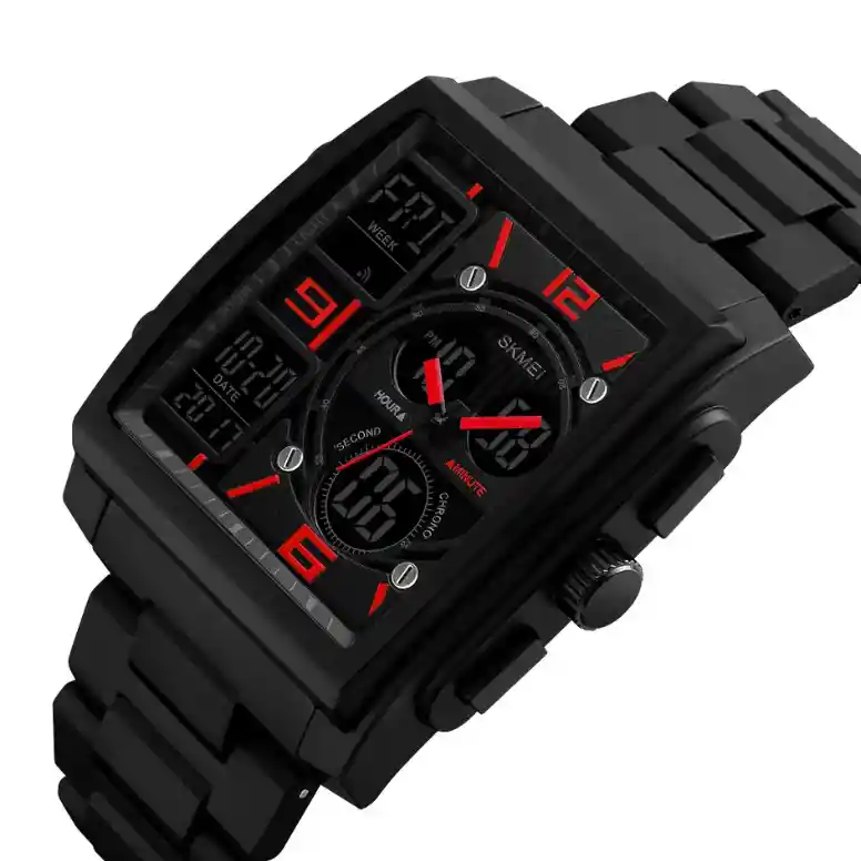 Reloj Para Hombre Deportivo | Skmei 1274