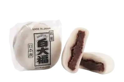 Mochi Daifuku Shiro