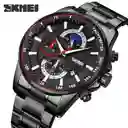 Reloj Para Hombre De Lujo | Skmei 9250 Original