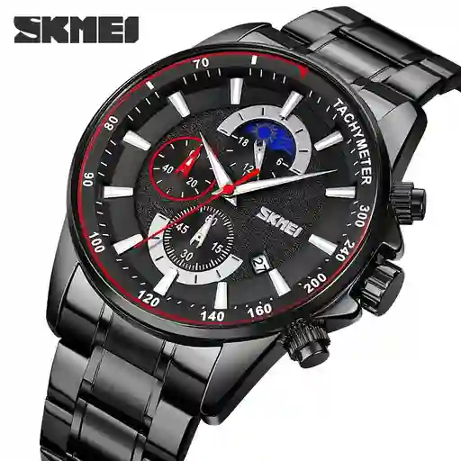 Reloj Para Hombre De Lujo | Skmei 9250 Original