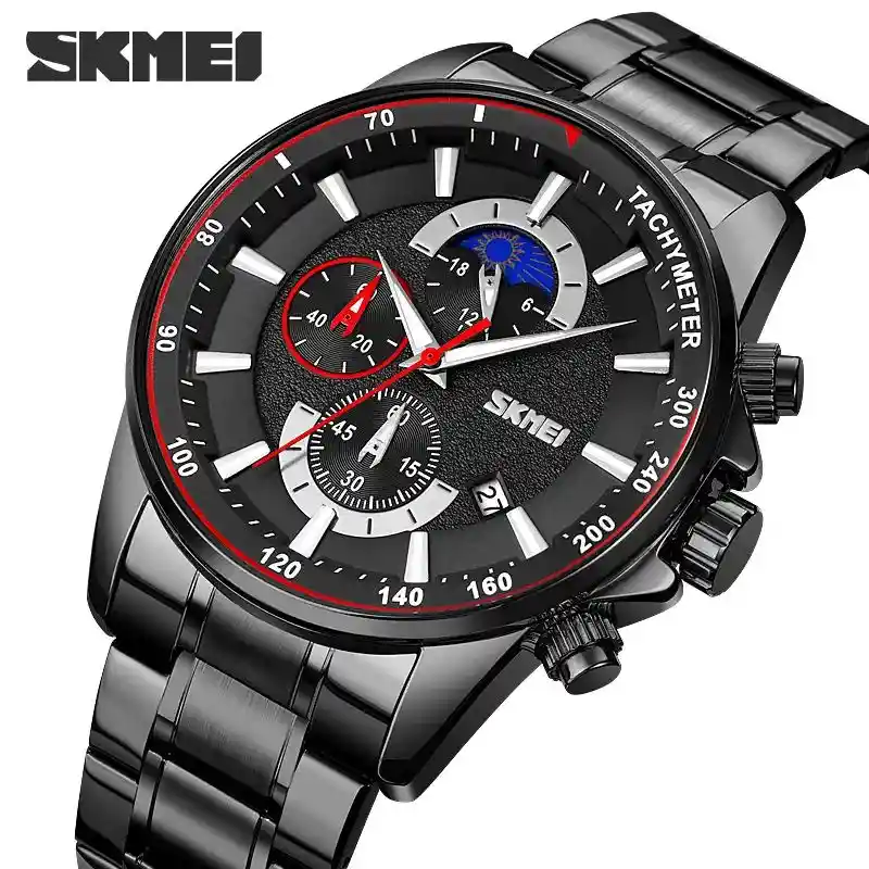 Reloj Para Hombre De Lujo | Skmei 9250 Original