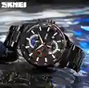Reloj Para Hombre De Lujo | Skmei 9250 Original