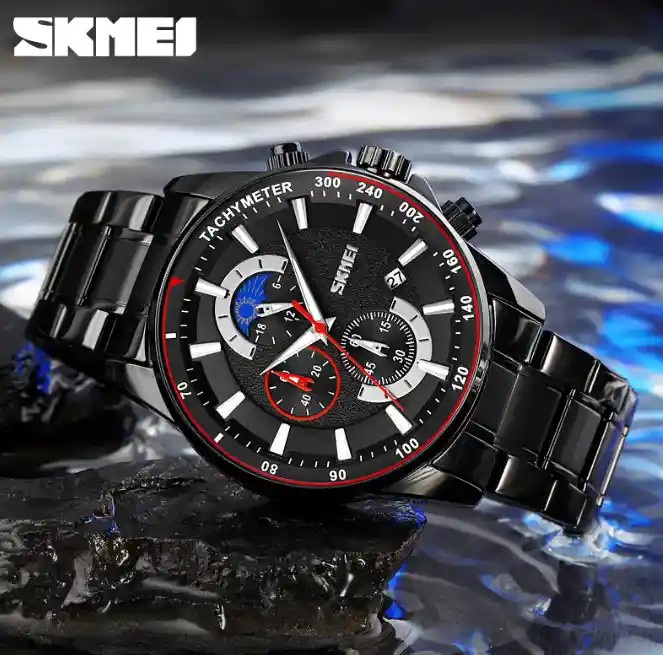 Reloj Para Hombre De Lujo | Skmei 9250 Original
