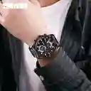 Reloj Para Hombre De Lujo | Skmei 9250 Original