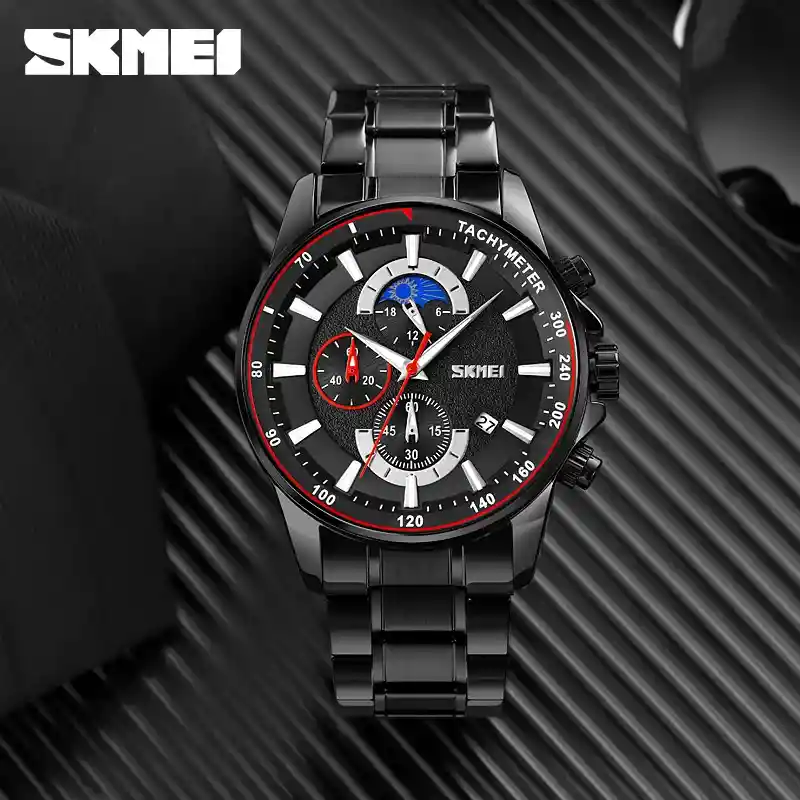 Reloj Para Hombre De Lujo | Skmei 9250 Original