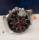 Reloj Para Hombre De Lujo | Resistente Al Agua