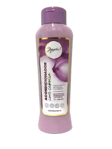  ANYELUZ Acondicionador De Cebolla 