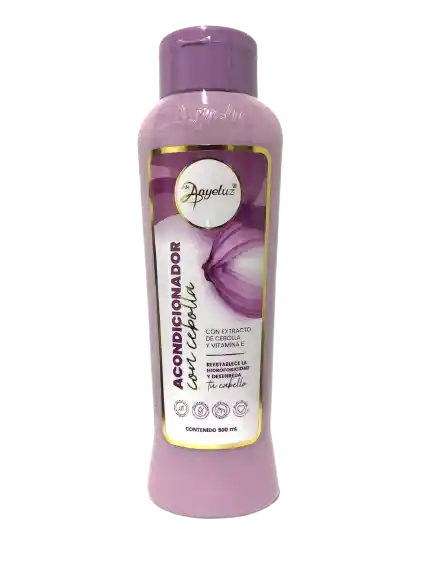  ANYELUZ Acondicionador De Cebolla 