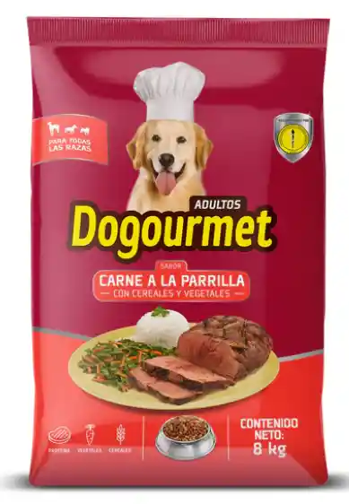 Dogourmet Carne A La Parrilla Granel