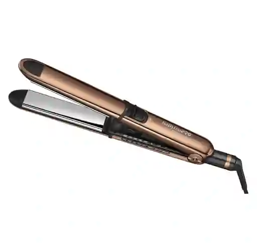 Babyliss Plancha Pro Optima 3000 Alisadora Rizadora Rose Gold 1¼