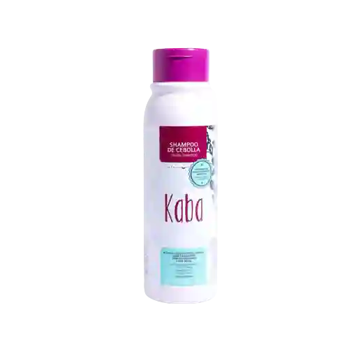 Kaba Shampoo