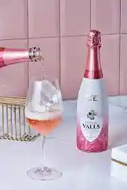 Baron De Vall Sparkling Rose Ice