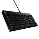 Teclado Gamer Mecánico Profesional Esports, Logitech G Pro