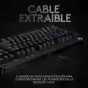 Teclado Gamer Mecánico Profesional Esports, Logitech G Pro